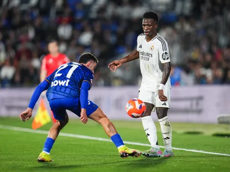 Getafe x Real Madrid - Onde assistir, horário e escalações