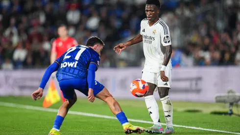 Getafe x Real Madrid pelo Campeonato Espanhol – Foto: Aitor Alcalde/Getty Images