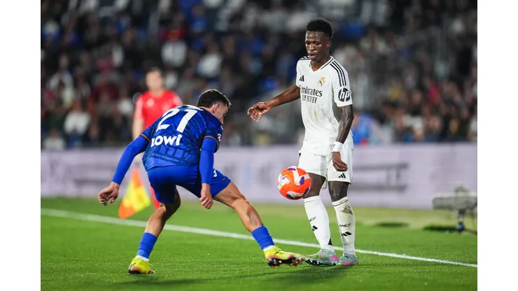 Getafe x Real Madrid pelo Campeonato Espanhol - Foto: Aitor Alcalde/Getty Images