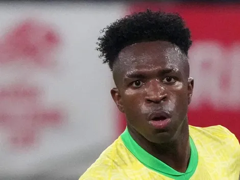 PSG ativa operação Vinicius Jr