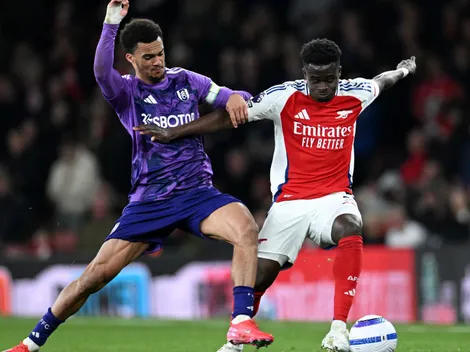 Onde assistir Fulham x Arsenal ao vivo: prováveis times, desfalques e mais