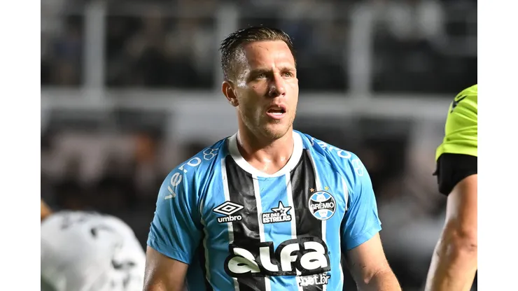 Arthur, ex-jogador do Barcelona - Foto: Jota Erre/AGIF