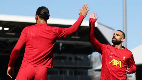 Choques diretos em Liverpool x Manchester United. Foto: Julian Finney/Getty Images