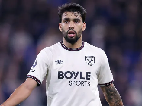 Lucas Paquetá pode ser vendido pelo West Ham por R$ 430 milhões
