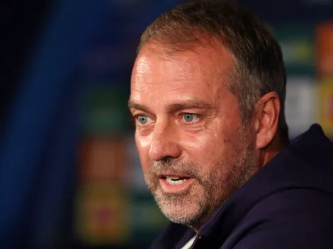 Flick cobra reação do Barcelona no duelo com Girona