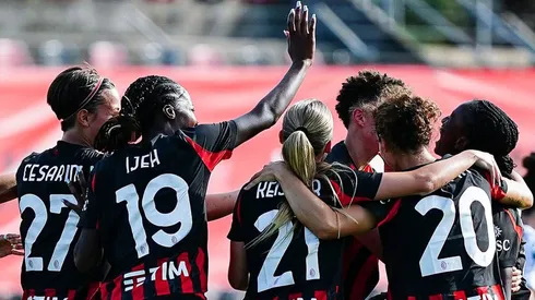 (Foto: Reprodução/Milan/Instagram)