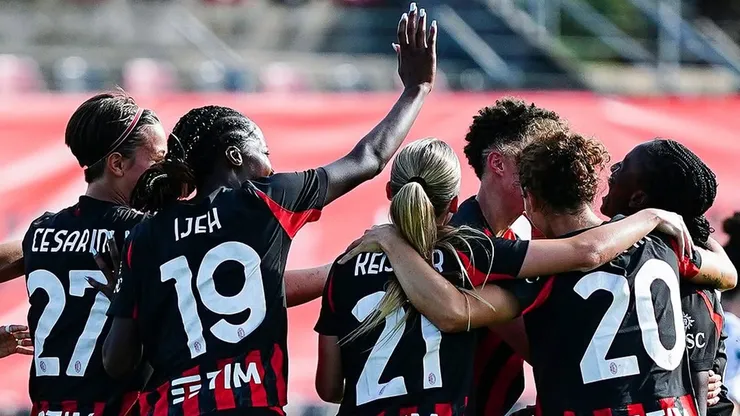 (Foto: Reprodução/Milan/Instagram)
