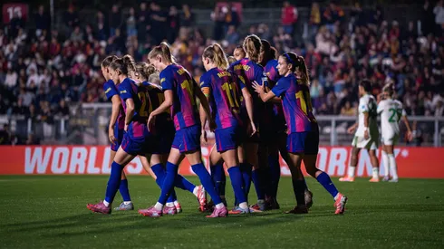 (Foto: Reprodução/German Parga/Barcelona)