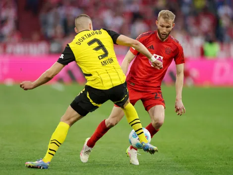 Dortmund quer provar que pode destronar o Bayern na Bundesliga