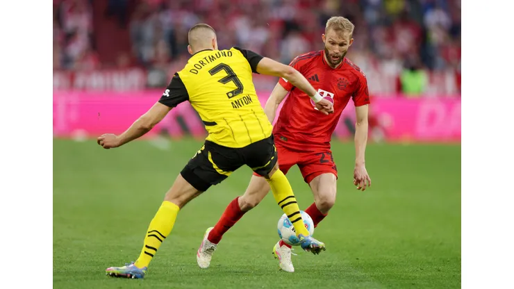 Bayern de Munique e Borussia Dortmund: clássico da Bundesliga - Foto: Adam Pretty/Getty Images