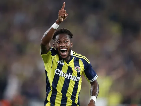 Fred, ex-Manchester United, entra na mira do Everton