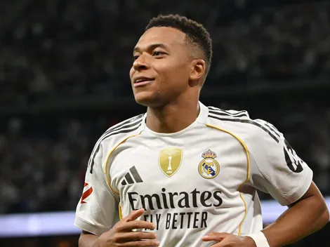 Real Madrid deve ter Mbappé à disposição contra o Getafe na La Liga