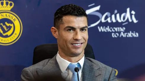 Cristiano Ronaldo é cotado para retornar ao Manchester United quando se aposentar. (Photo by Yasser Bakhsh/Getty Images)