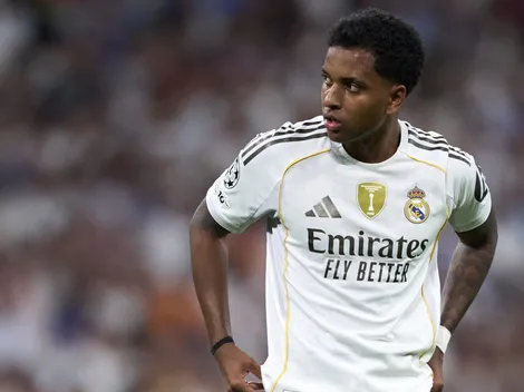 Xabi Alonso planeja utilizar Rodrygo como titular diante do Barcelona