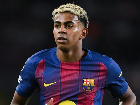 Lamine Yamal não dará mais autógrafos após fechar acordo com loja