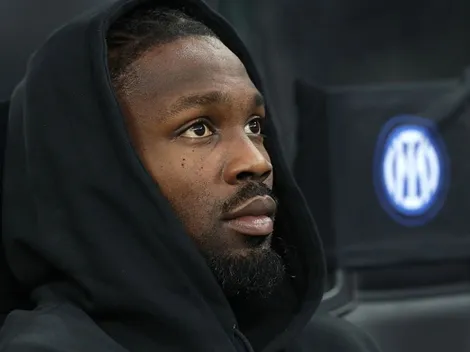 Marcus Thuram é desfalque para Roma x Inter de Milão