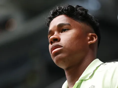 Xabi Alonso abre o jogo sobre o futuro de Endrick, no Real Madrid