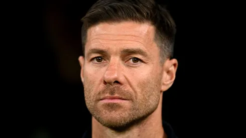 Xabi Alonso, técnico do Real Madrid