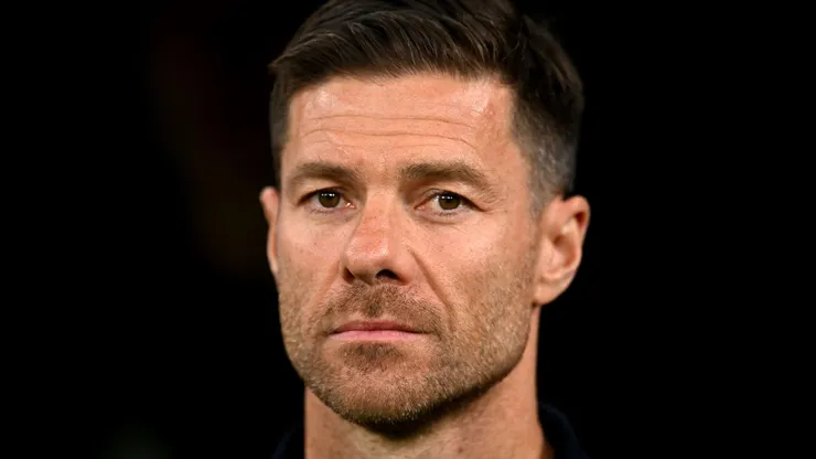 Xabi Alonso, técnico do Real Madrid