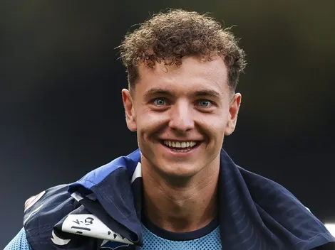 Barça terá reunião com agente de Fisnik Asllani