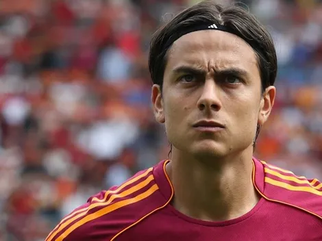 Paulo Dybala entra na mira do Flamengo