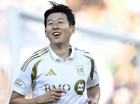 Milan tem interesse na contratação de Heung-Min Son