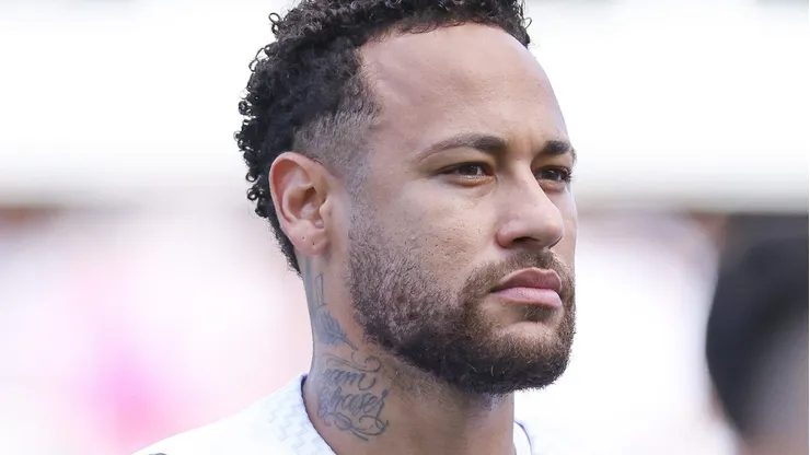 Inter de Milão bate o martelo e descarta a contratação de Neymar após especulações. (Photo by Ricardo Moreira/Getty Images)