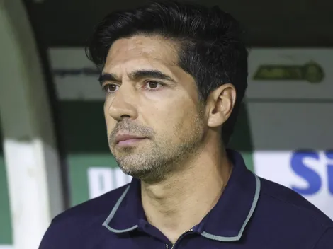 Abel Ferreira, do Palmeiras, está na mira do Nottingham Forest