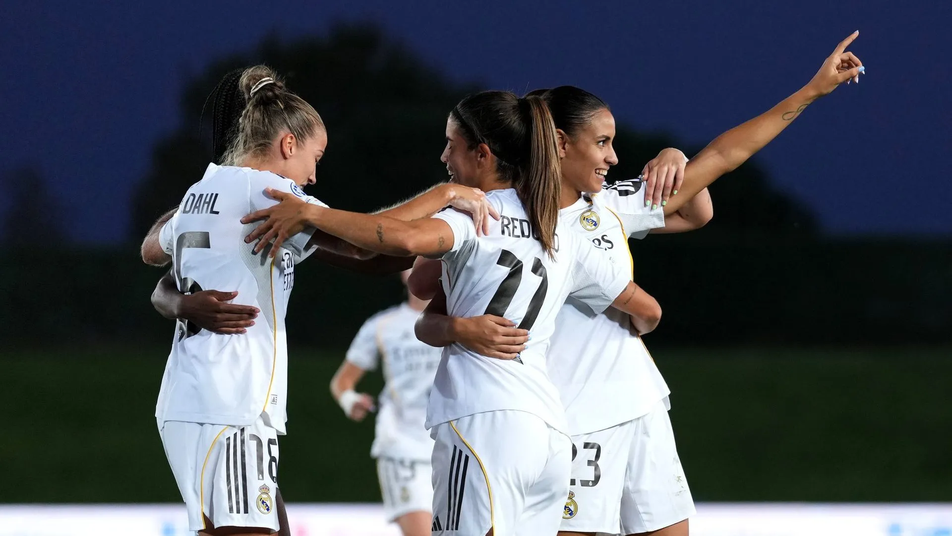 Real Madrid Feminino