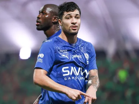 Marcos Leonardo brilha em goleada do Al-Hilal