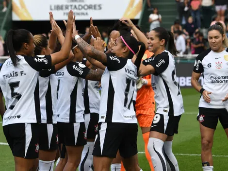 Corinthians vence a Libertadores Feminina e se classifica para o Mundial