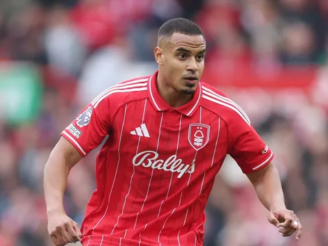 Murillo foi observado por olheiros do Bayern em Nottingham Forest x Chelsea