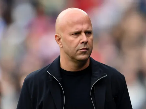 Arne Slot diz que Florian Wirtz vem em uma maré de azar nos Reds