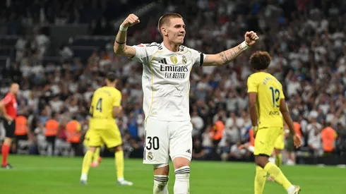 O Real Madrid mostrou seu lado mais leve ao publicar um vídeo divertido nas redes sociais, em que os jogadores revelam com quais famosos acham que se parecem. (Photo by Denis Doyle/Getty Images)