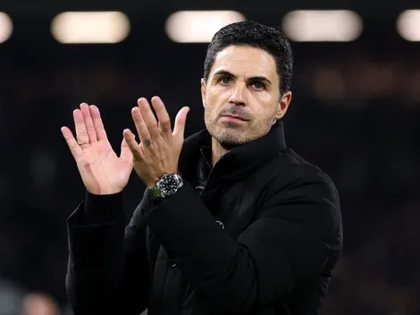 Arteta indica ponto forte do Arsenal e elege rival organizado da Premier League