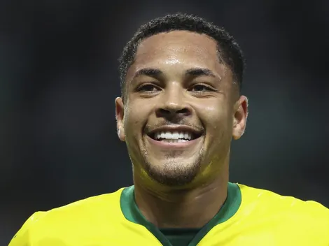 Chelsea de olho em Vitor Roque