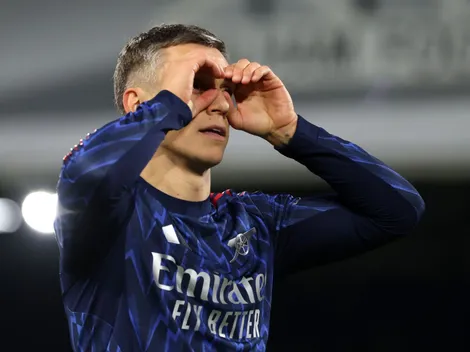 Arsenal lidera ranking de gols entre jogadores da Premier League