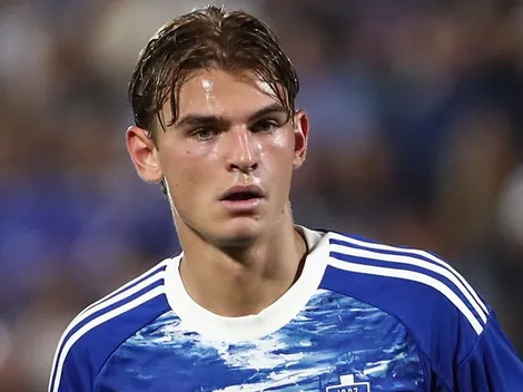 Nico Paz brilha na Itália