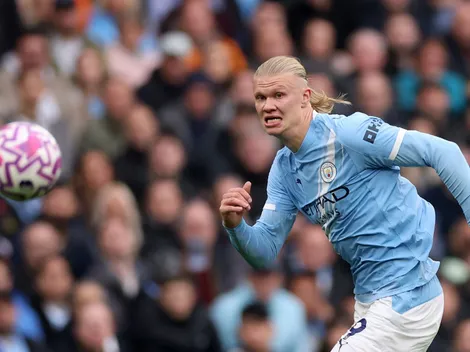 Guardiola faz cobraça a time do Manchester City após Haaland ser o diferencial mais uma vez