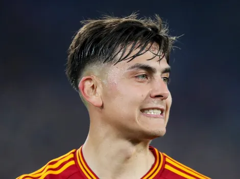Agente de Dybala tem conversas com o Flamengo