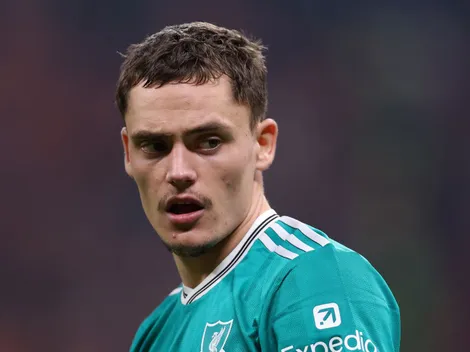 Wirtz e mais: escalação do Liverpool contra o United repercute e internautas sugerem novos titulares