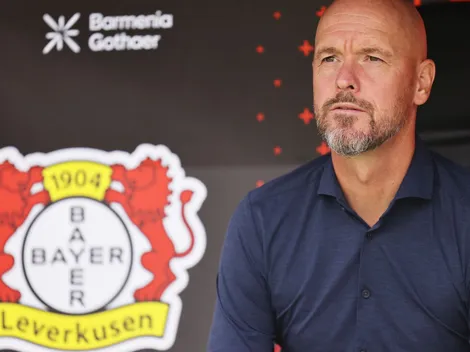 Champions League: Leverkusen chega em alta contra o PSG após demissão de Erik Ten Hag