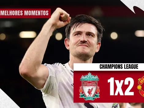 FIM DE JOGO: LIV 1 X 2 MUFC