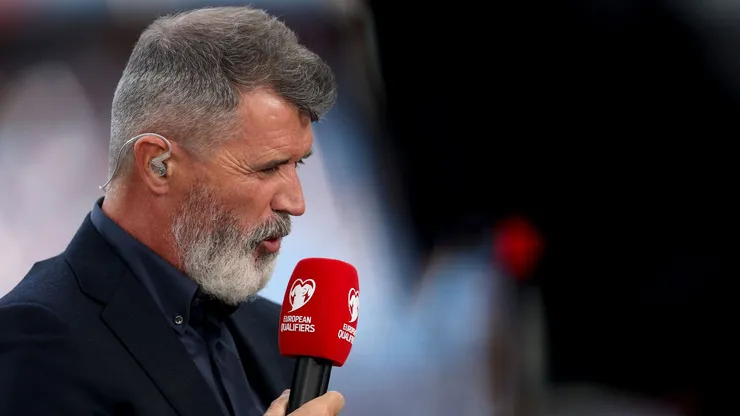 Roy Keane comentou o clássico entre Manchester United e Liverpool
