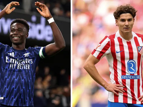 Arsenal x Atlético de Madrid – onde assistir, escalações e mais