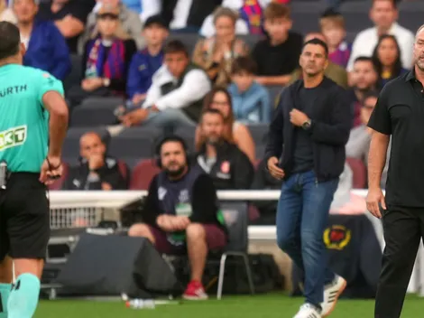 Flick: Barcelona prepara apelação de expulsão visando o El Clásico