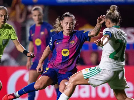 Barcelona vence o Granada e mantem vantagem na Liga F