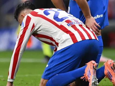 Nico González confirmado contra o Arsenal após exames