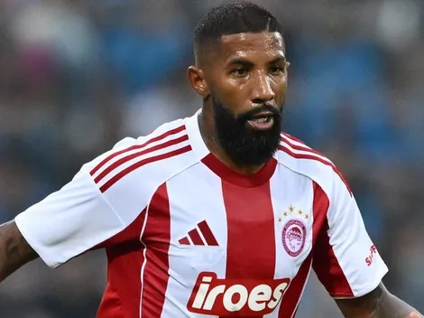 Como vem o Olympiacos para enfrentar o Barça