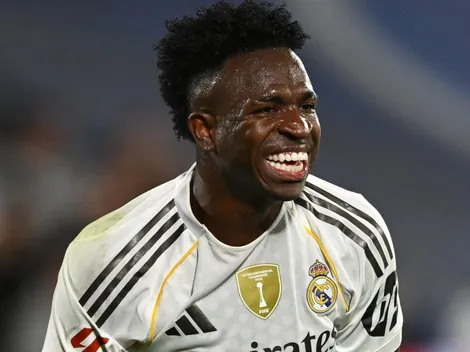 Xabi Alonso dá creditos à Vini Jr após vitória do Real Madrid